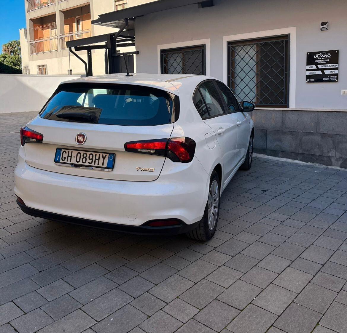 Fiat Tipo 1.3 multijet 95cv Diesel 5 porte berlina
