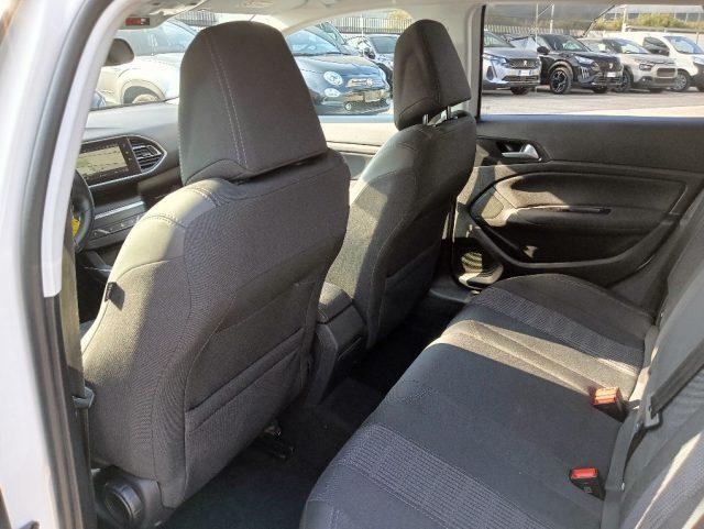 PEUGEOT 308 BlueHDi 130 S&S SW Allure