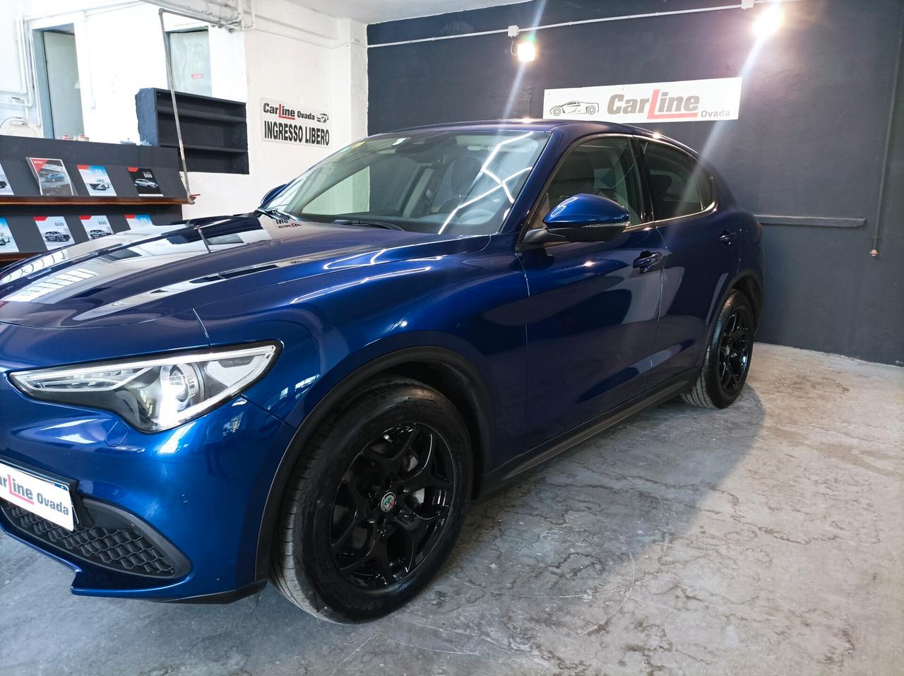 Alfa Romeo Stelvio 2.2 Td 190CV Q4 -2020 P.R.O.M.O!!