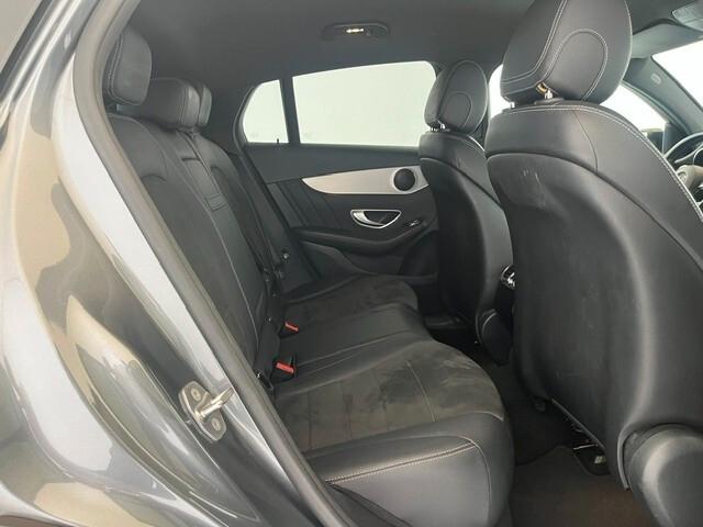 MERCEDES-BENZ GLC 350 d COUPE' Premium 4matic auto