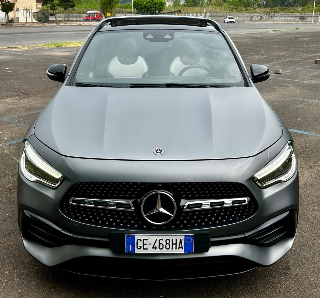 Mercedes-benz GLA 220 d Automatic Premium