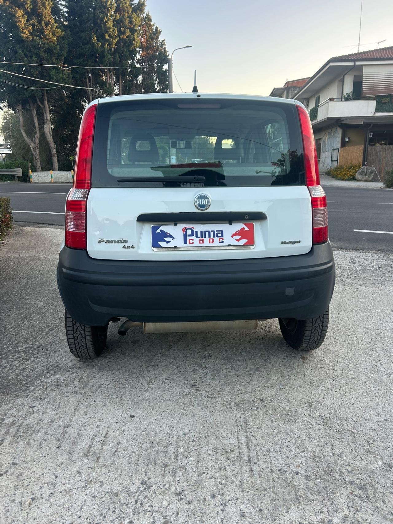 Fiat Panda 1.3 MJT 16V 4x4