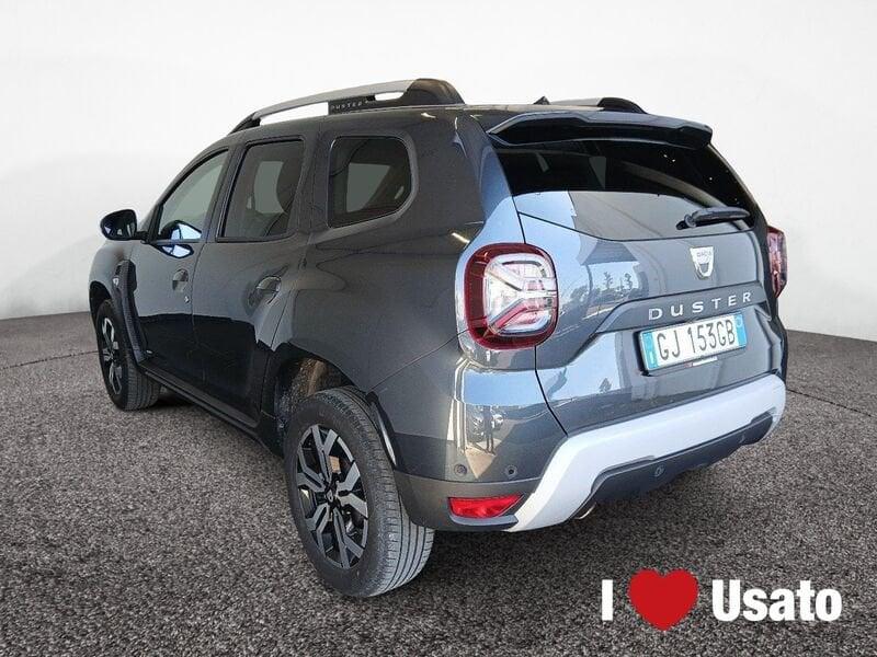 Dacia Duster II 2021 1.0 tce Prestige up Gpl 4x2 100cv