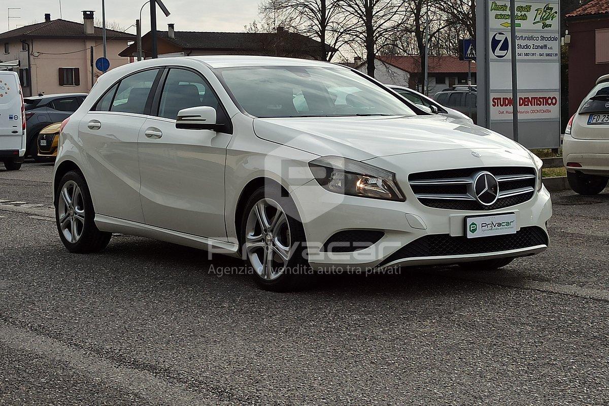 MERCEDES A 180 CDI Automatic Sport