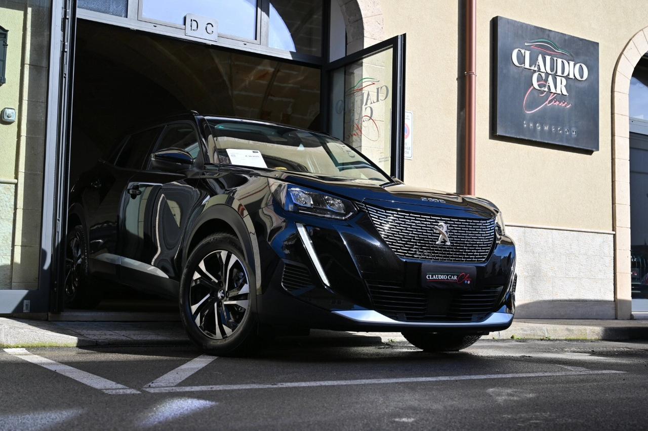 Peugeot 2008 BlueHDi 130 S&S EAT8 Allure