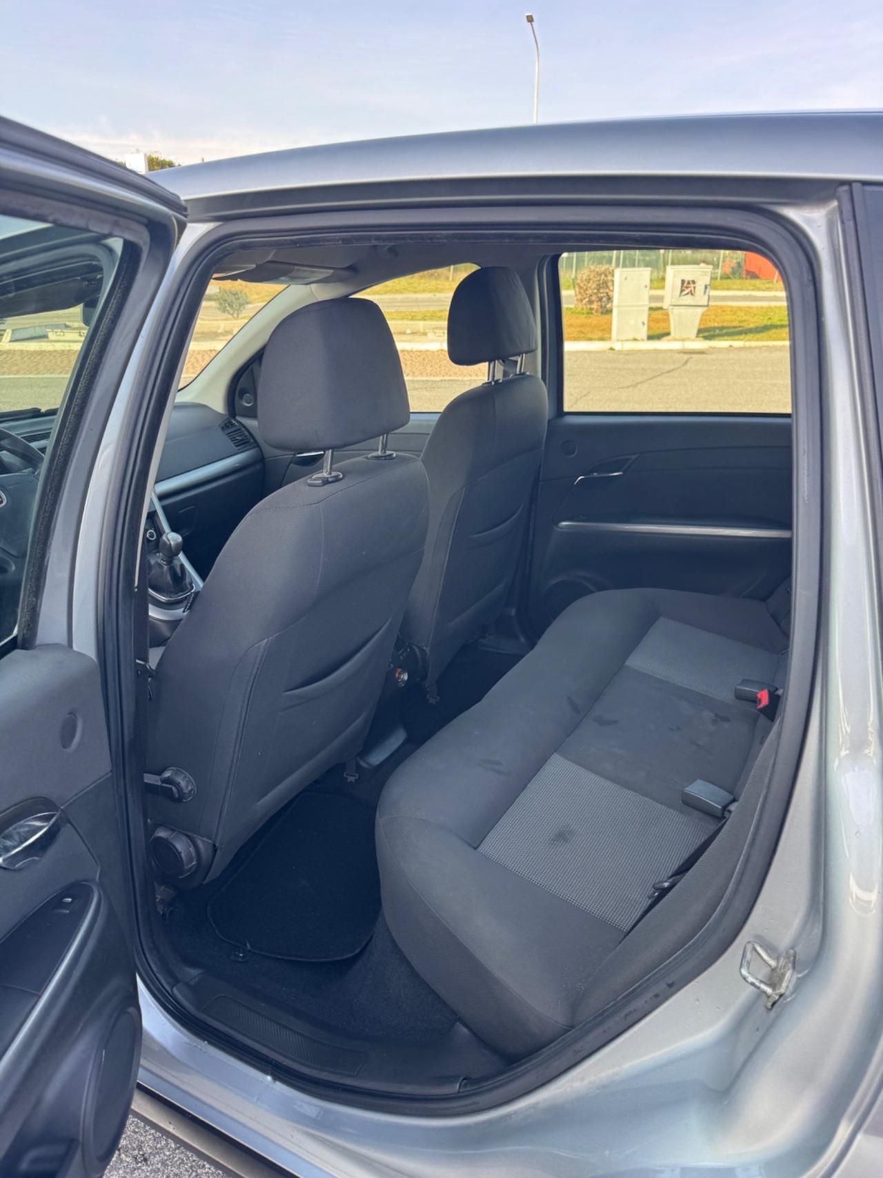 Fiat Croma 1.9 Multijet Dynamic