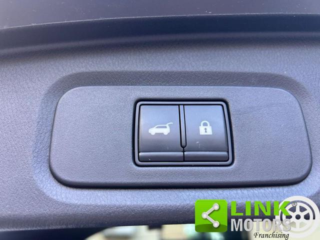 NISSAN Qashqai MHEV 158 CV Tekna+