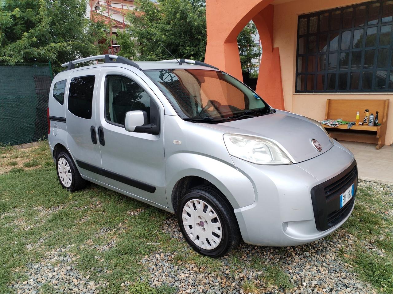 Fiat Qubo 1.4 8V 77 CV Dynamic Natural Power