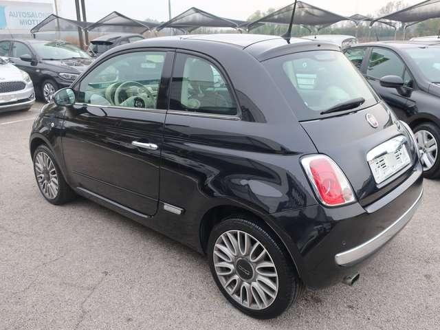 Fiat 500 1.2 Lounge 69cv E6 - Per Neopat.