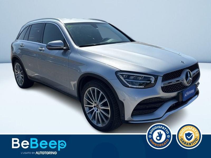 Mercedes-Benz GLC 220 D PREMIUM 4MATIC AUTO