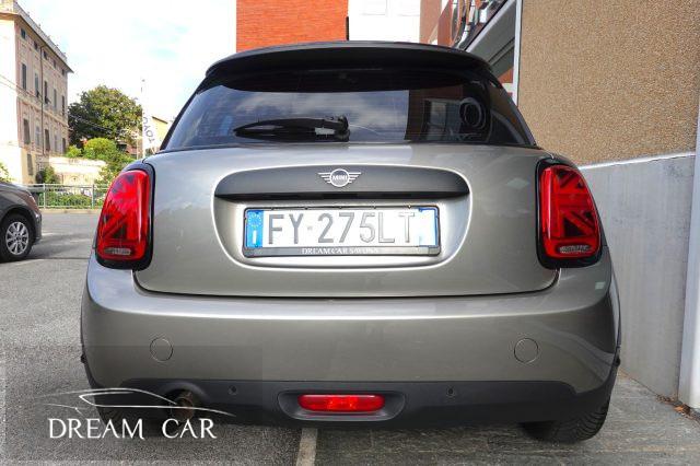 MINI One 1.5 One AUTOMATICA LED-DASH CAM OK NEOPATENTATI