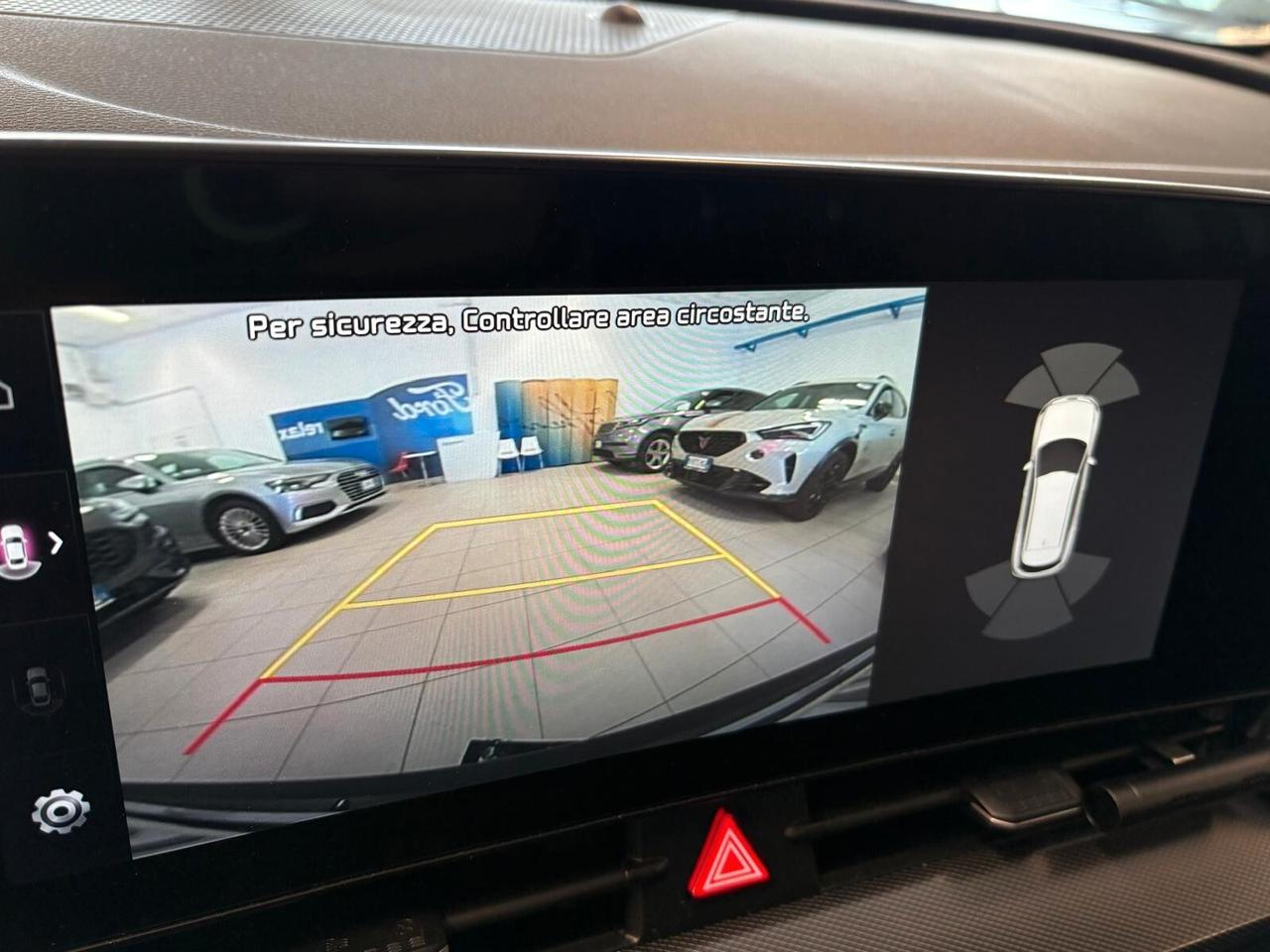 Kia Sportage STYLE 1.6 TGDi HEV AT UNICO PR.