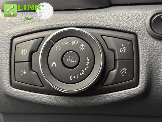 FORD Ranger 2.2 TDCi Doppia Cabina XL- UNICO