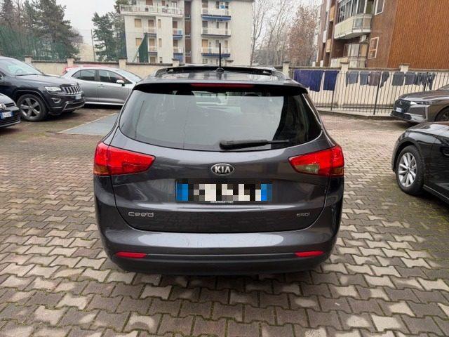 KIA cee'd 1.6 CRDi 128 CV aut. SW Cool TETTO PANORAAMICO