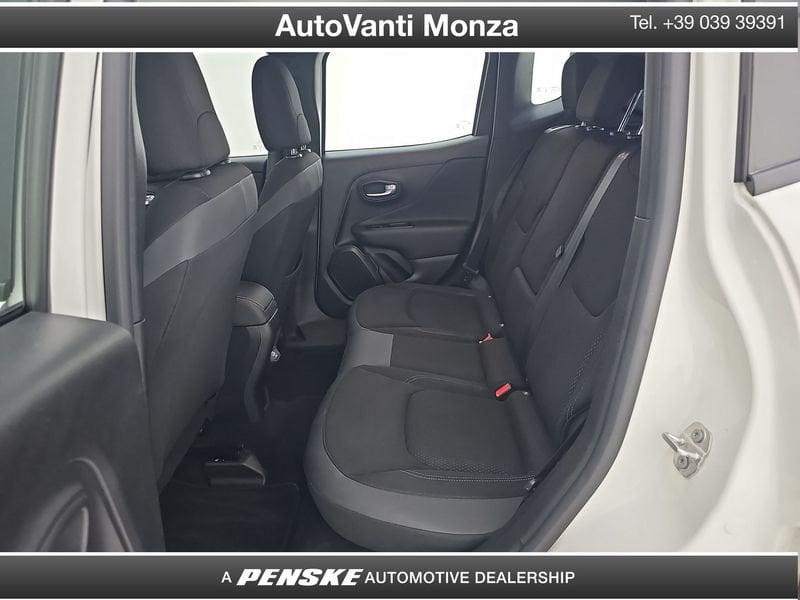 Jeep Renegade Renegade 1.6 mjt Business 2wd 130cv
