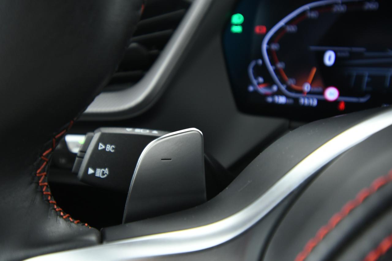 BMW 128ti auto CAMERA+LED+APP CONNECT
