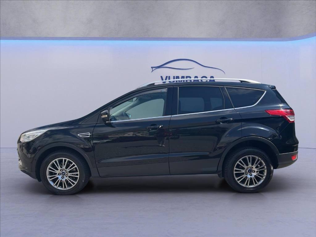 FORD Kuga 2.0 tdci Titanium 4wd 140cv powershift del 2014