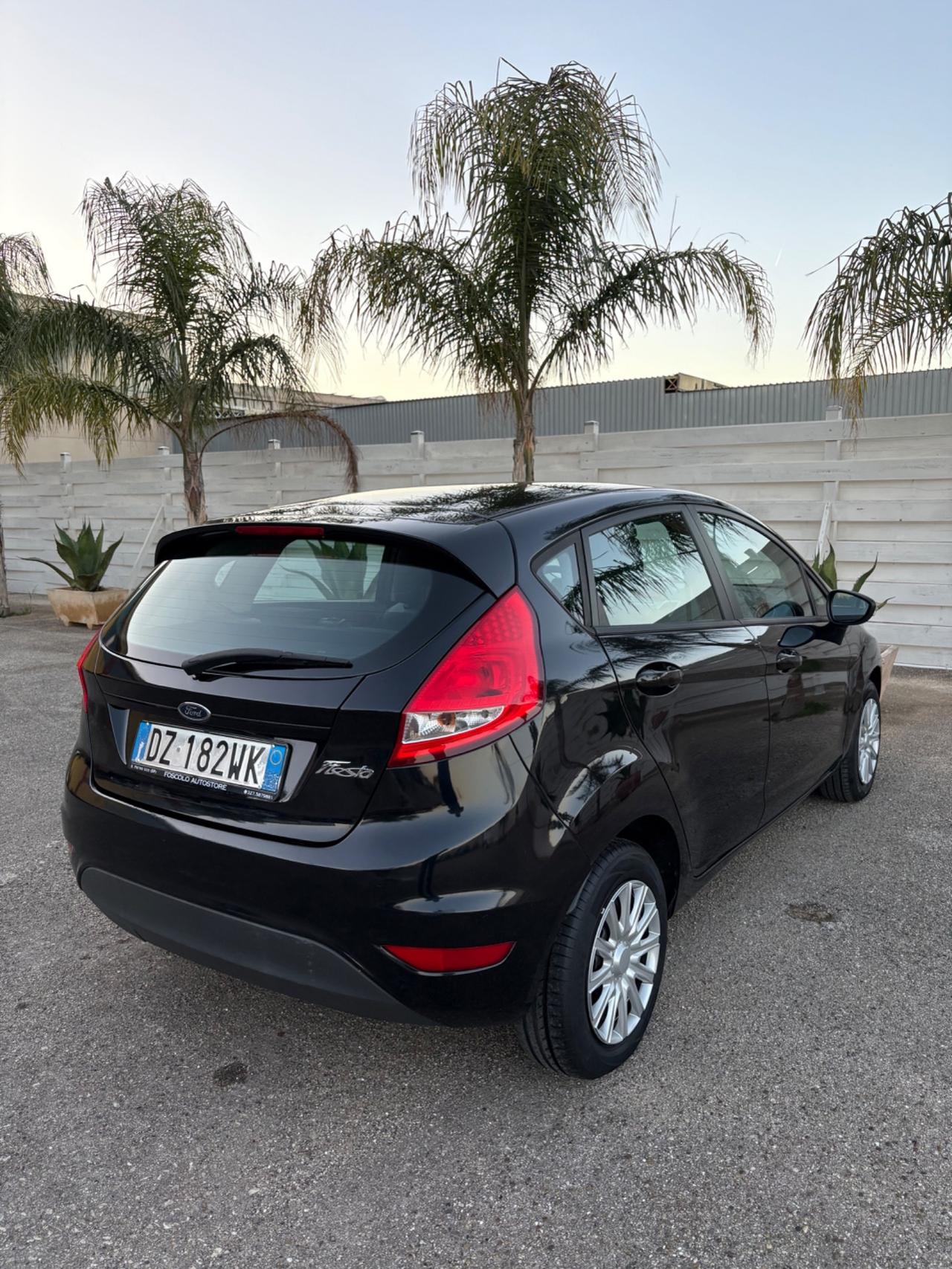 Ford Fiesta Fiesta 1.2 60CV 5 porte