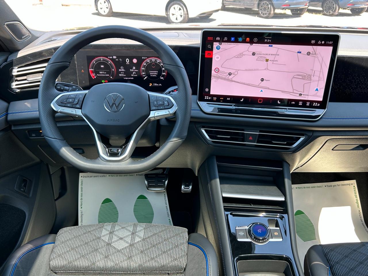 Volkswagen Tiguan 2.0 tdi R-Line 150cv dsg MY24