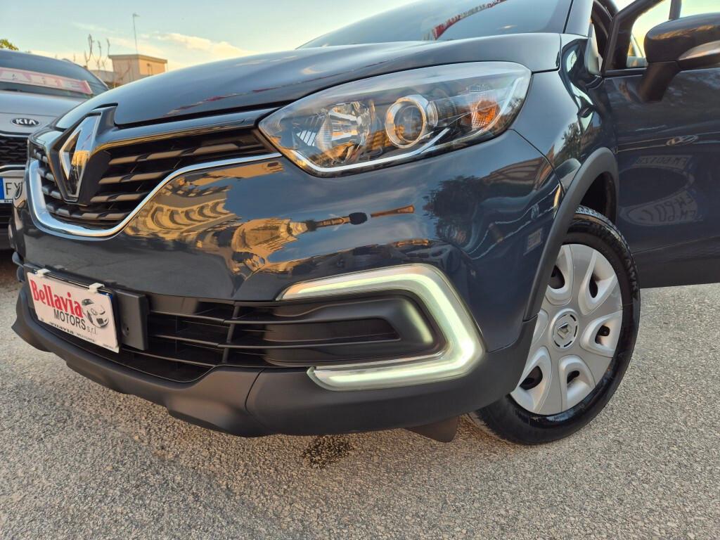 Renault Captur 1.5 dCi 90 CV UNI PROPRIETARIO