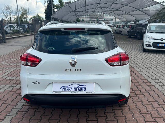 RENAULT Clio SPORTER dCi 90cv BUSINESS AZIENDALE