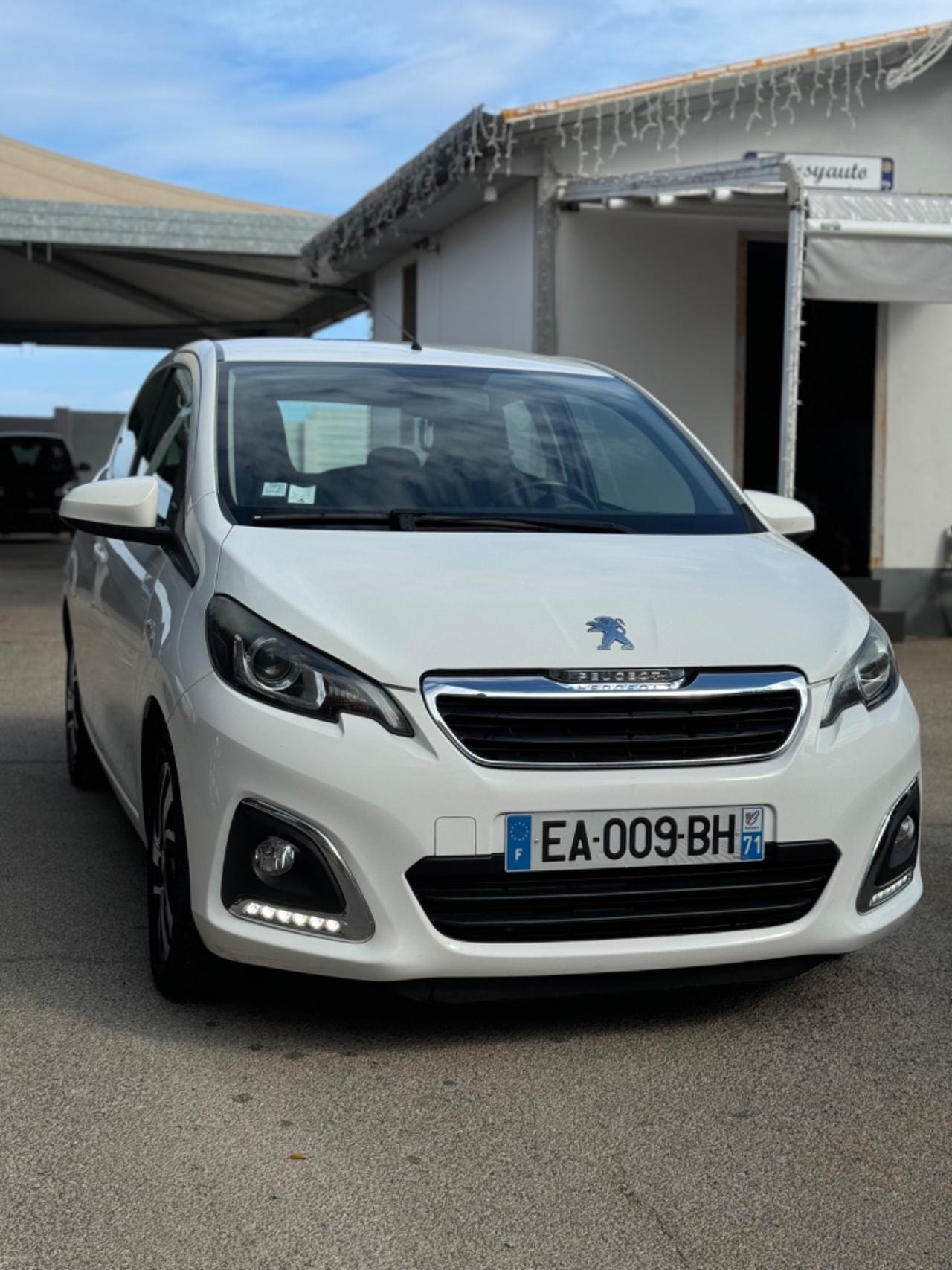 Peugeot 108 VTi 68 5 porte Active