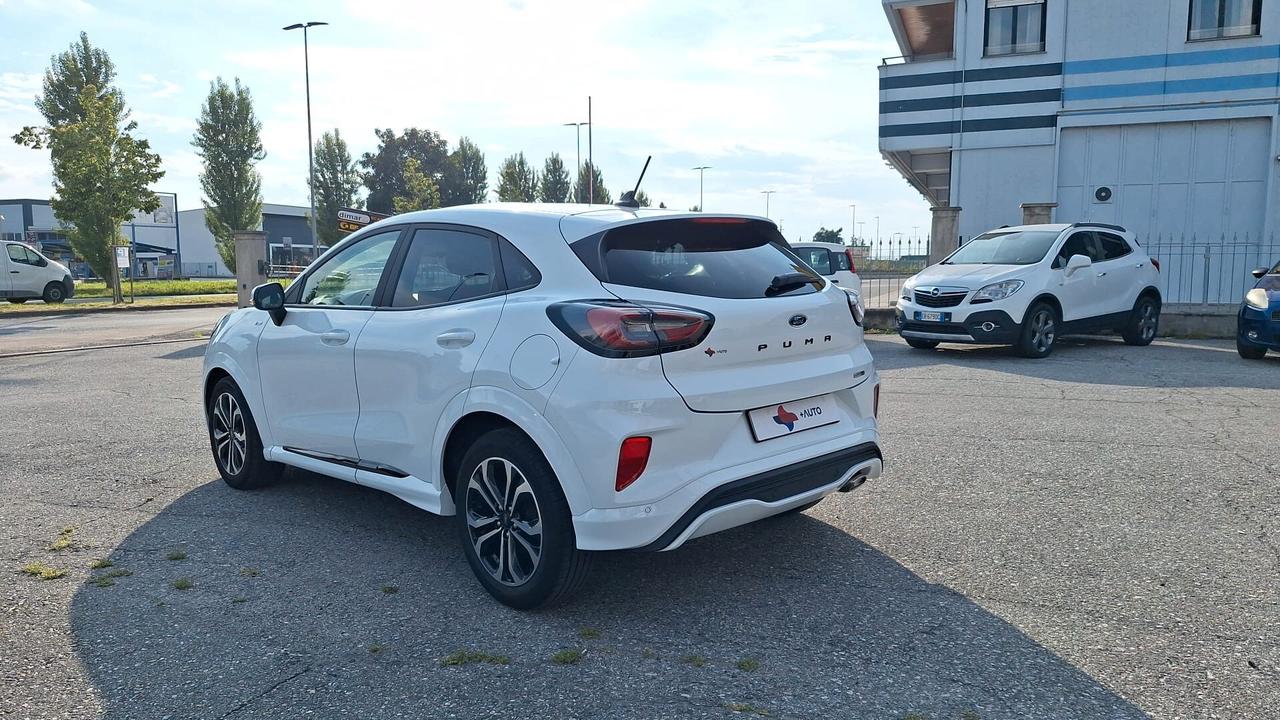 Ford Puma 1.0 EcoBoost Hybrid 125 CV S&S ST-Line