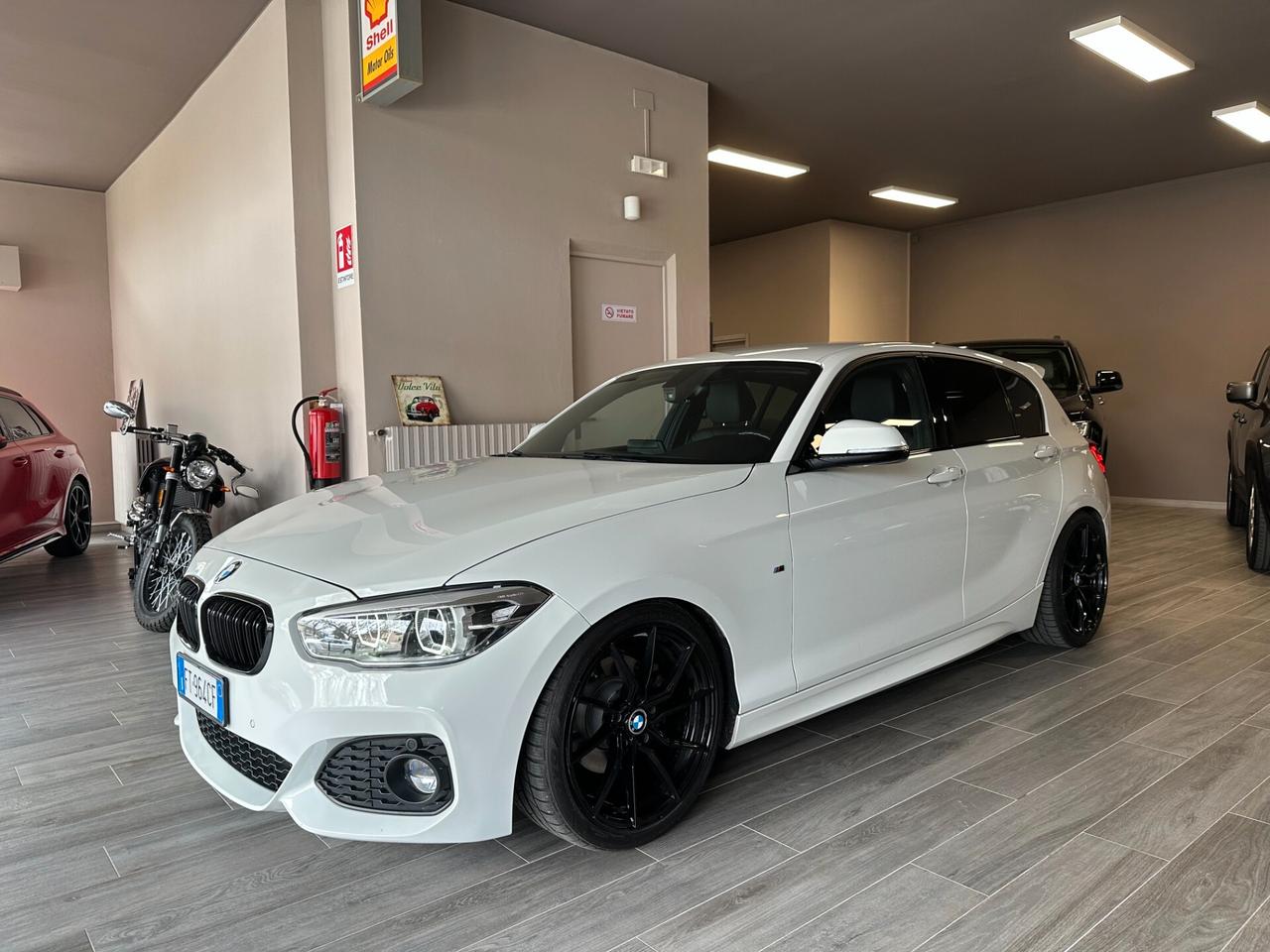 Bmw 120d M-Sport 190cv Autom-Sport8m