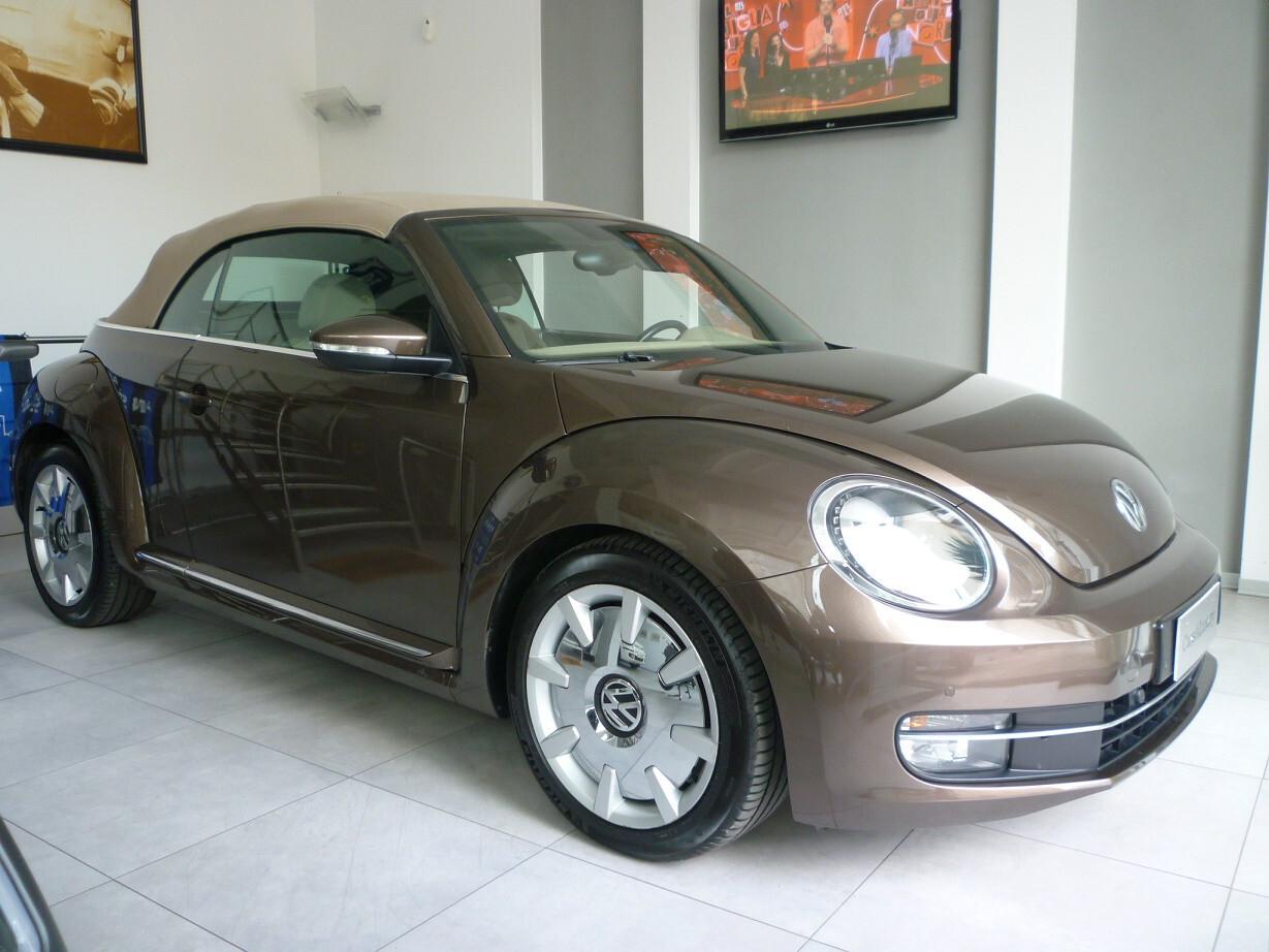 Volkswagen Maggiolino Cabrio 1.4 TSI DSG Sport