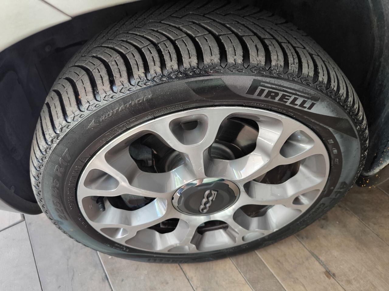 Fiat 500L 1.4 T-Jet 120 CV Trekking