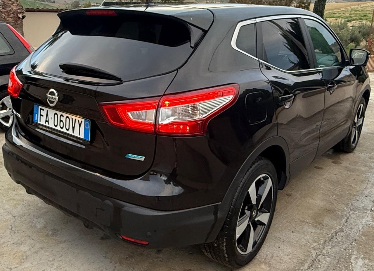 Nissan Qashqai 1.5 dCi Tekna