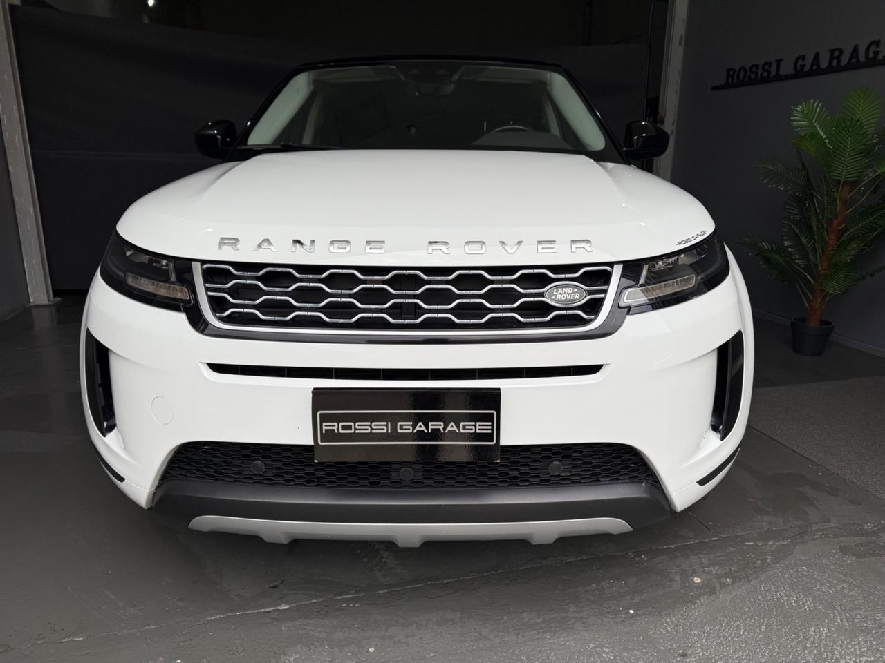 Land Rover Range Rover Evoque RANGE ROVER EVOQUE 2.0D I4