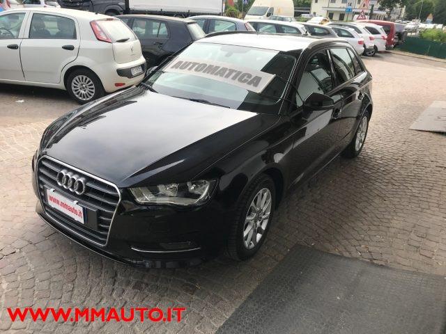 AUDI A3 SPB 1.6 TDI clean diesel S tronic Attraction NAVG