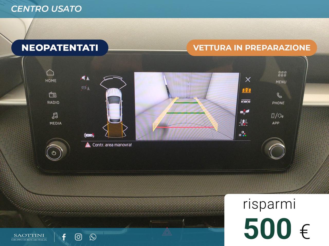 130 Edition 1.0 TSI 80 CV