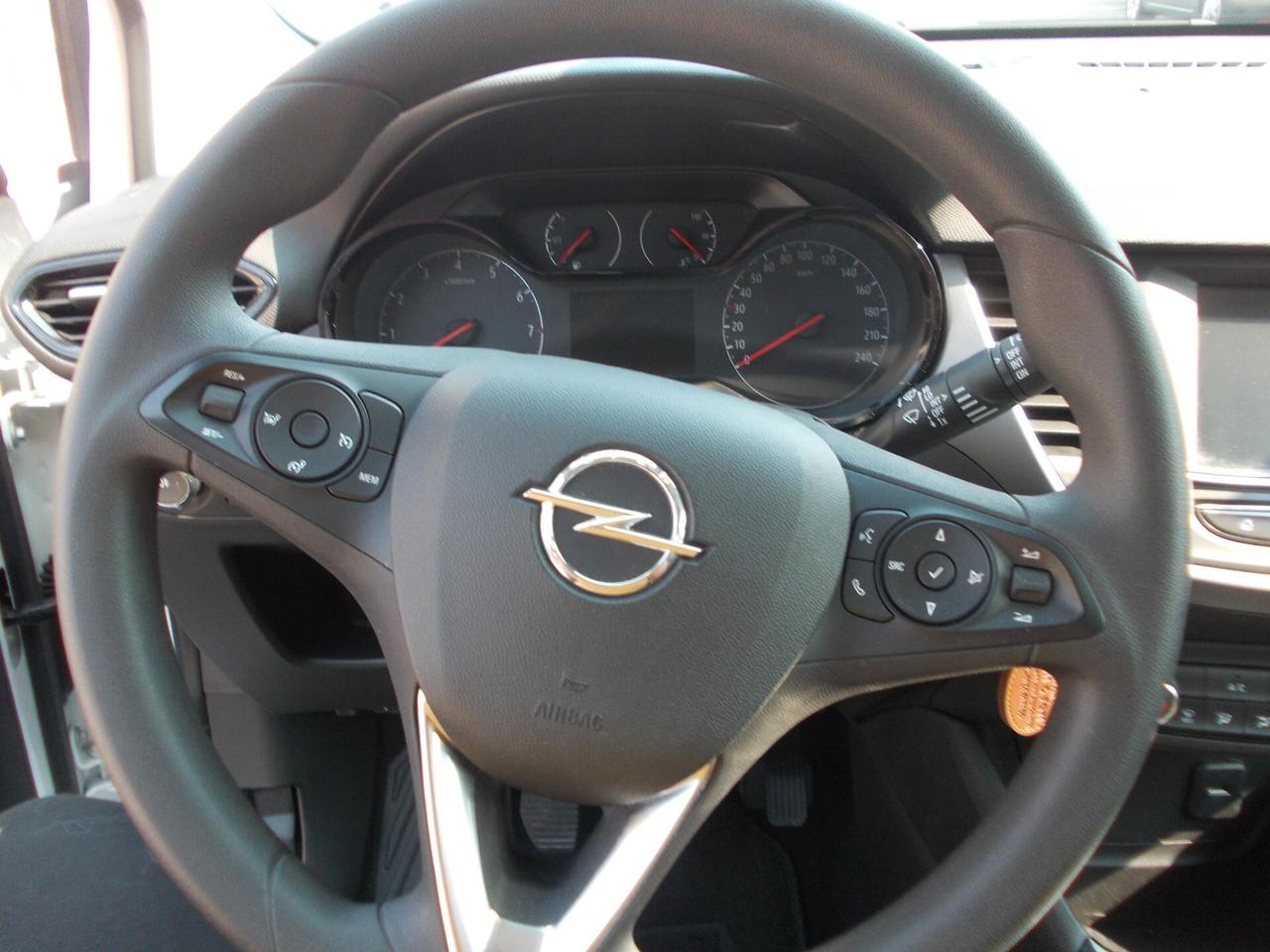 Opel Crossland X 1.2 Advance-KM35244- SI NEOPATENTATI