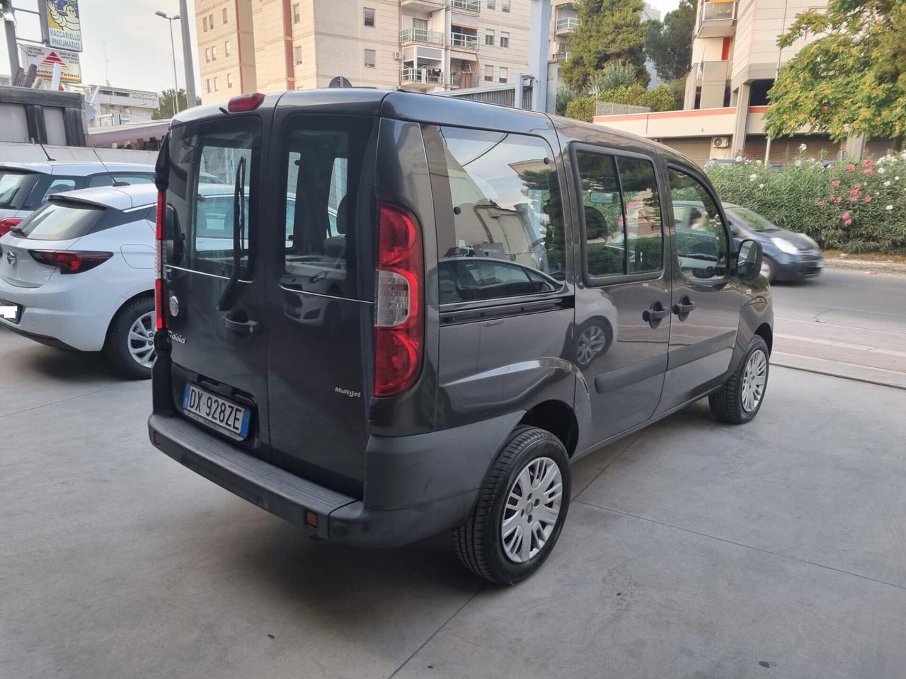 Fiat Doblo' 1.3 Multijet 16V Active km.152000