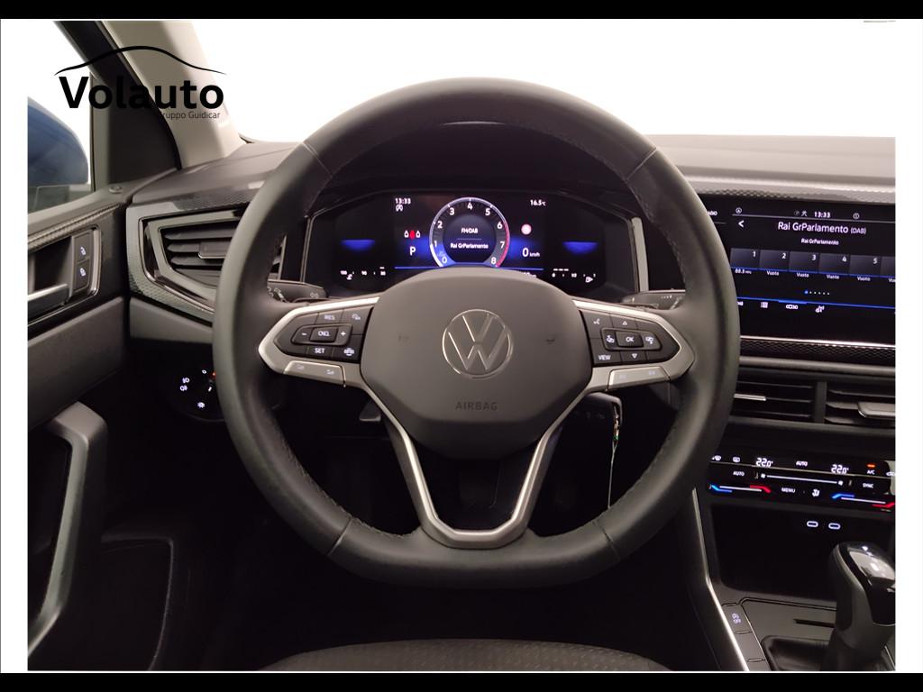 VOLKSWAGEN Polo VI 2022 - Polo 1.0 tsi Life 95cv dsg