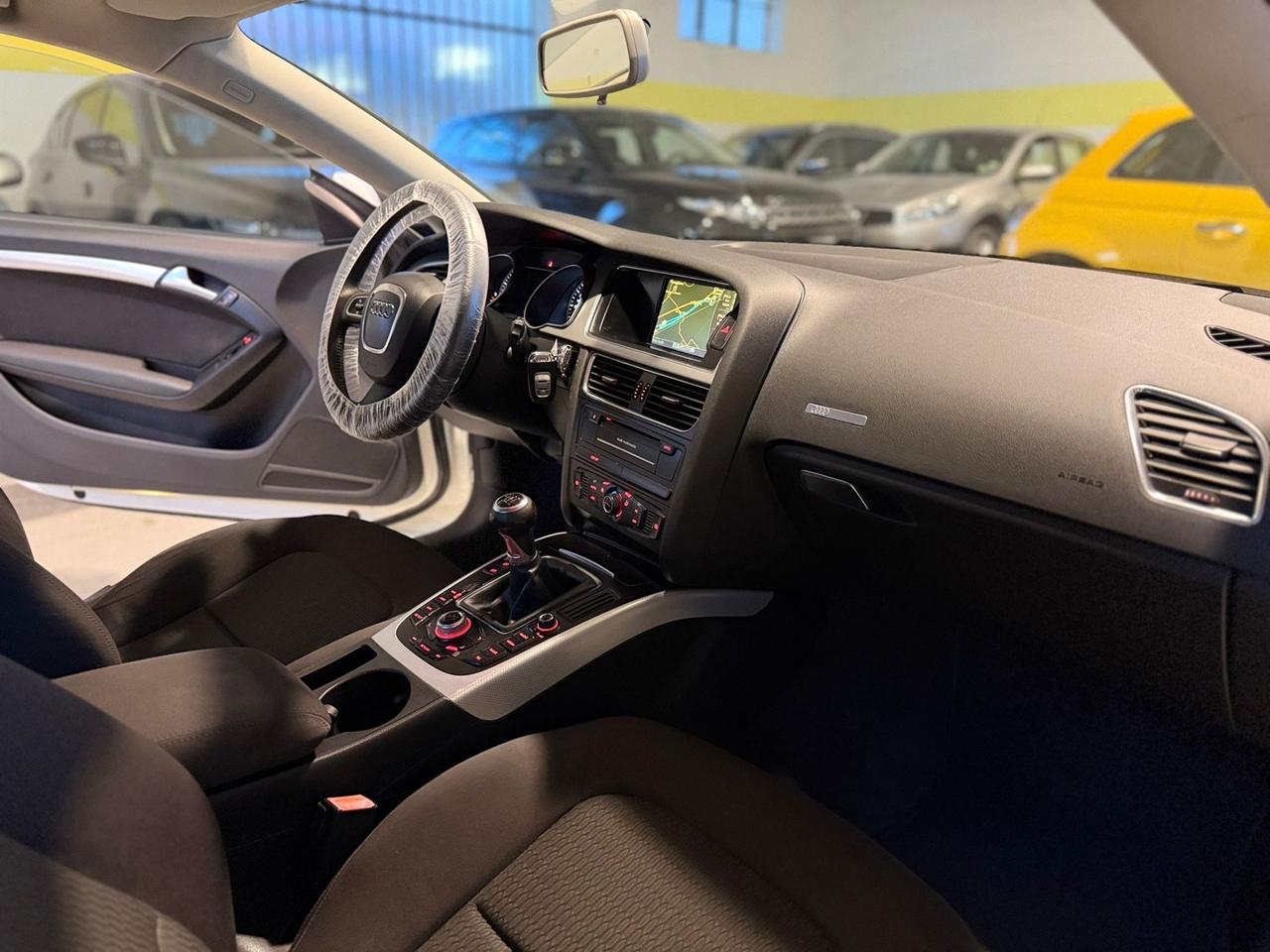 Audi A5 1.8 TFSI 160 CV S line coupe 2011