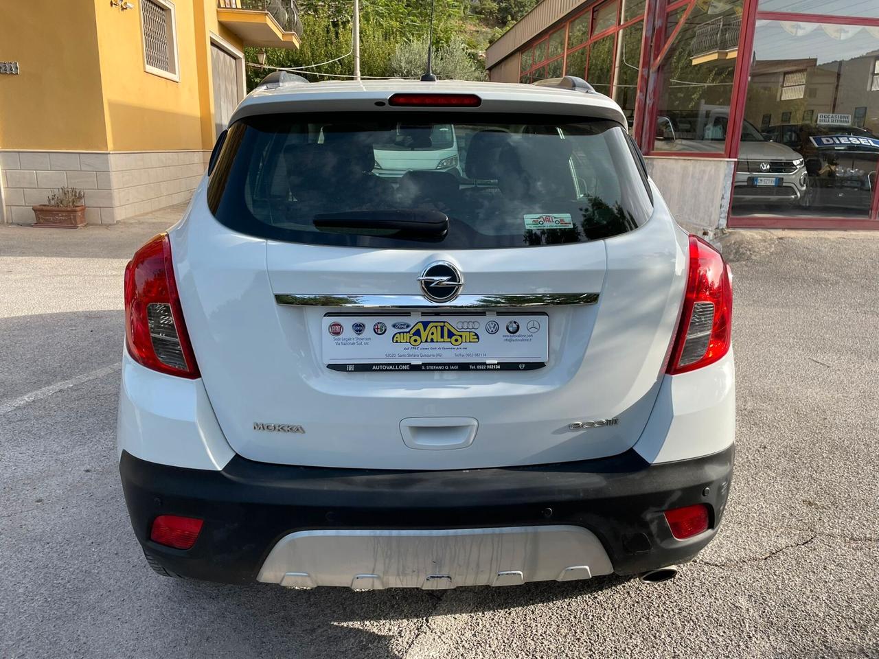 Opel Mokka 1.7 CDTI Business
