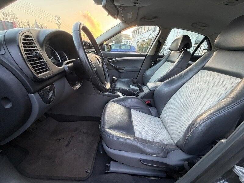 Saab 9-3 9-3 Sport Sedan 2.2 TiD Vector