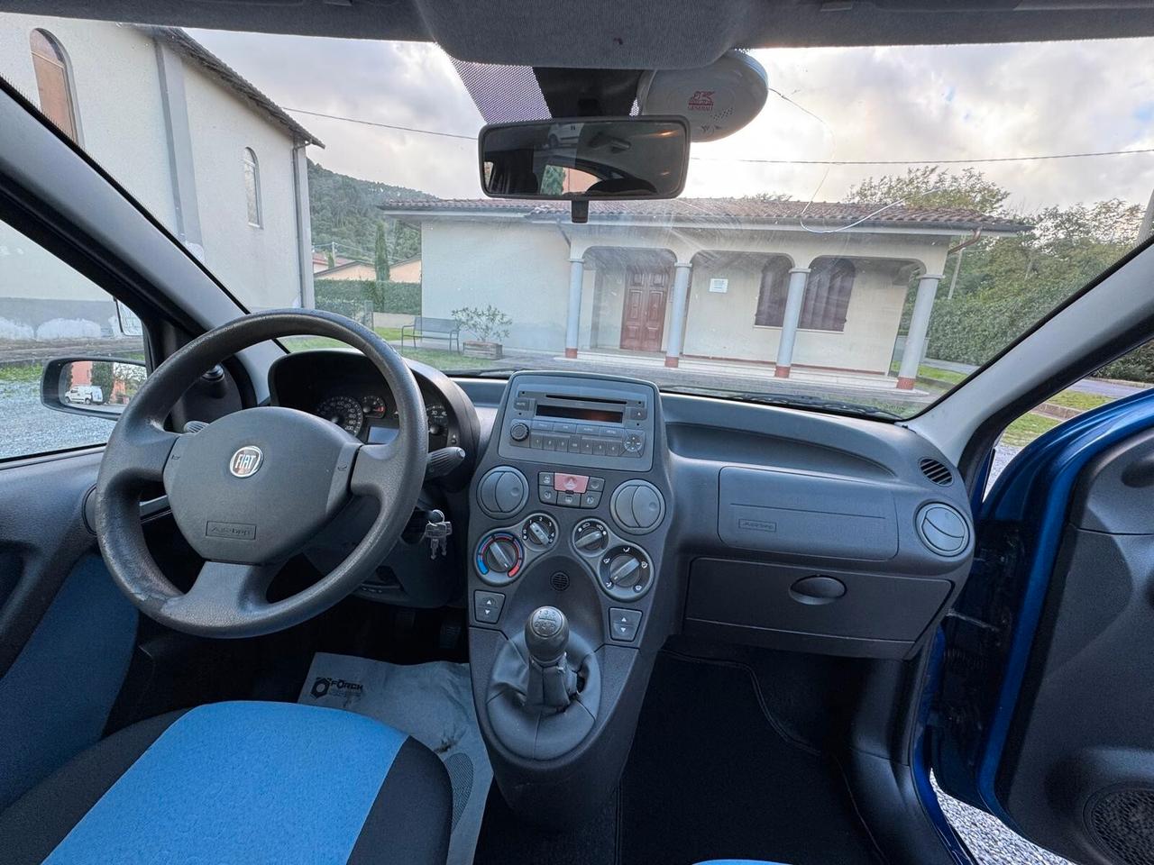 Fiat Panda 1.2 Dynamic GPL