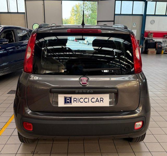 FIAT Panda 1.2 EasyPower Lounge GPL Originale Casa