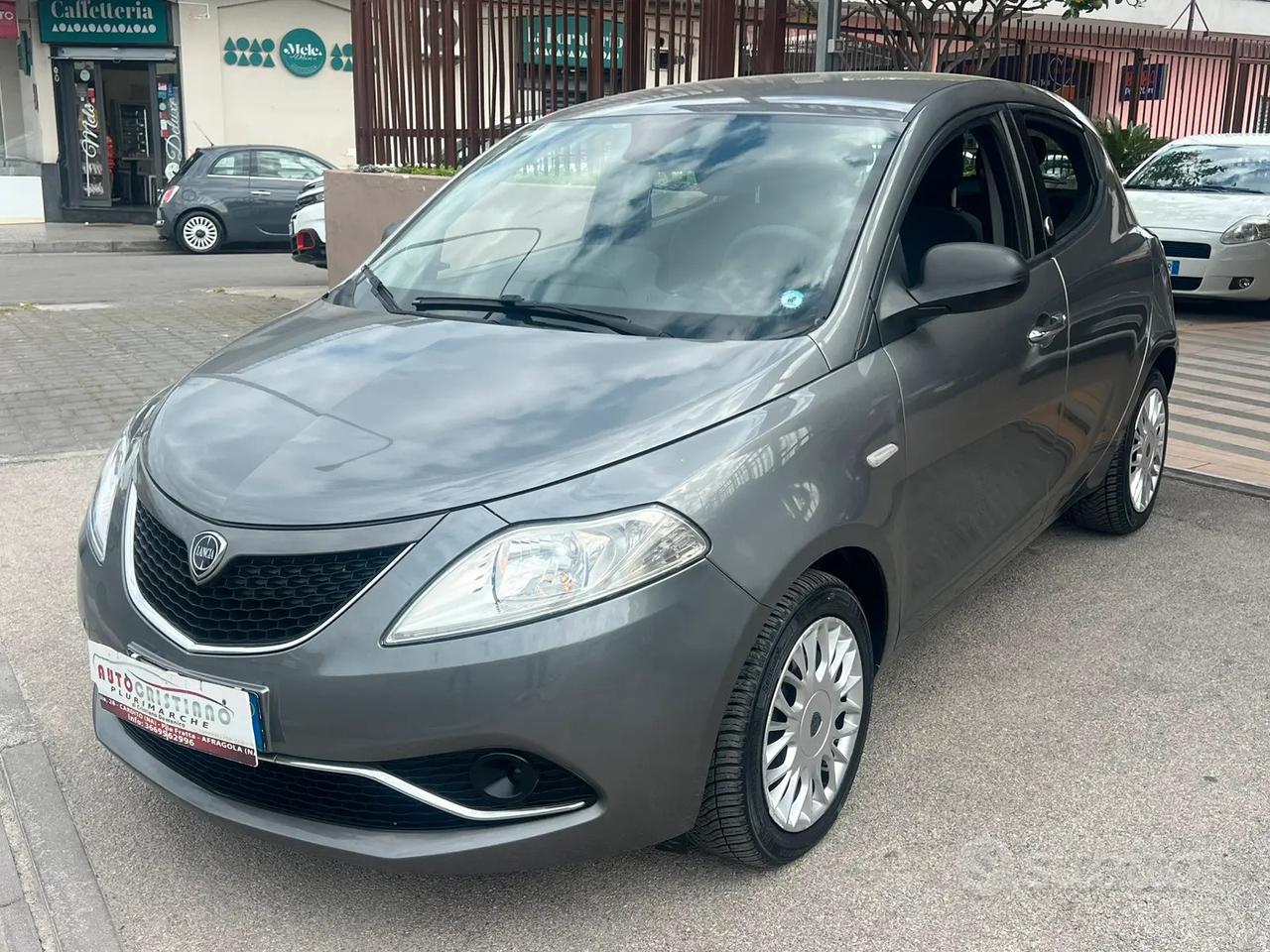 Lancia ypsilon GPL