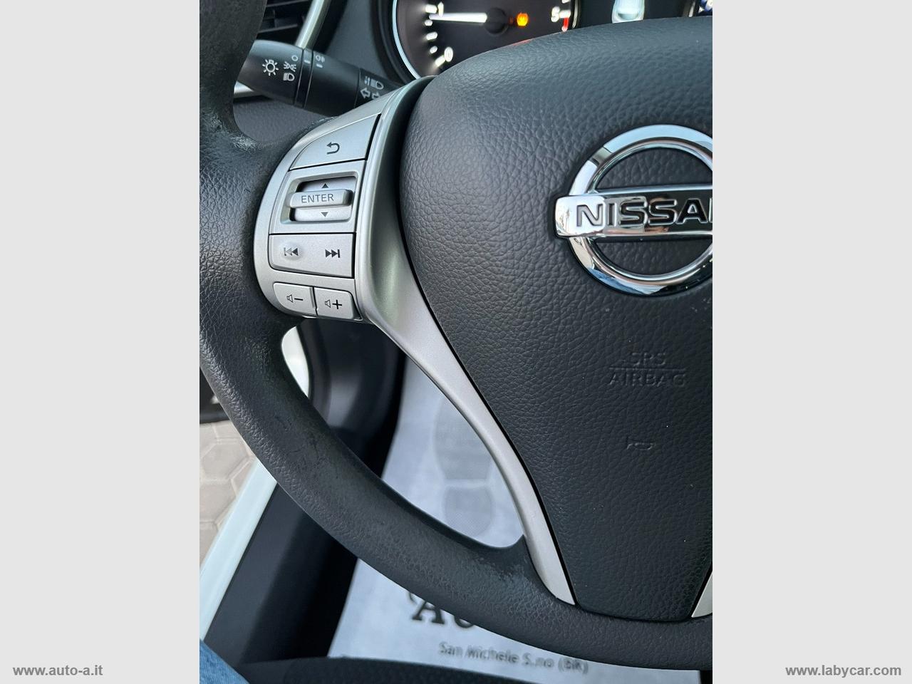 NISSAN Qashqai 1.5 dCi Acenta