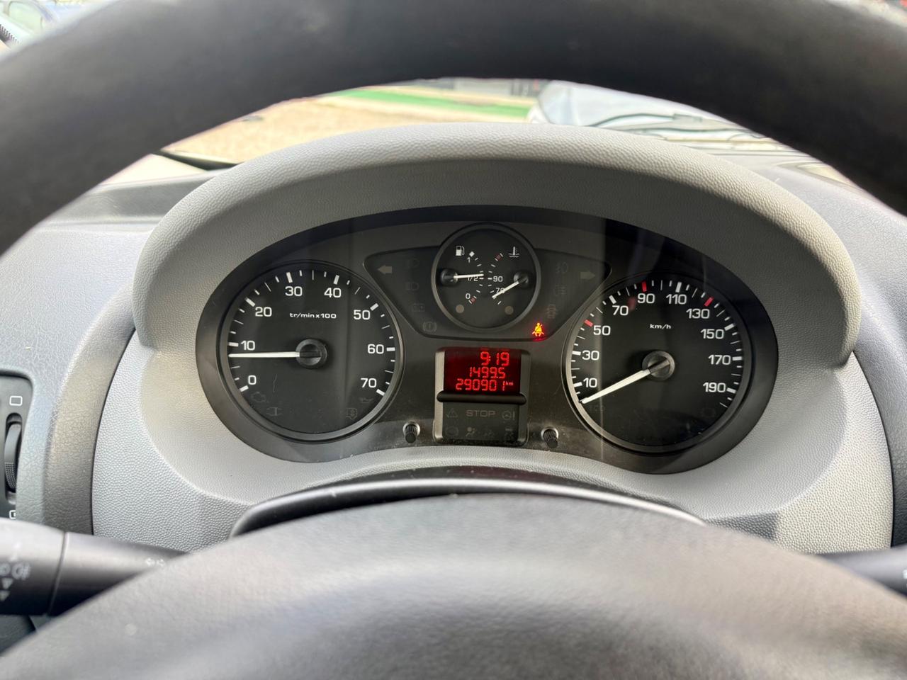 Peugeot Expert 2.0 HDi FAP pass.lungo Ok NEOPATENTATI