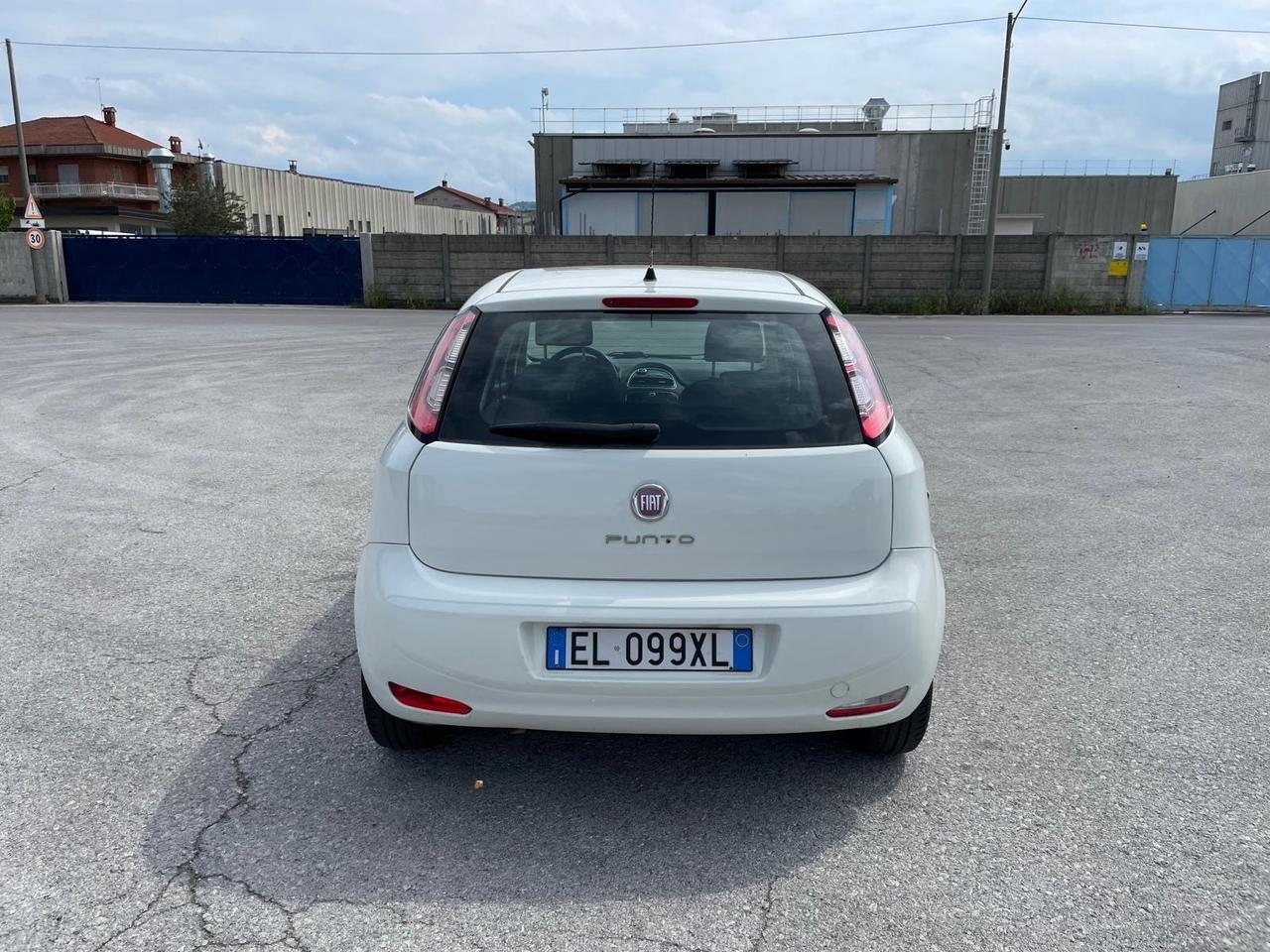 Fiat Punto Evo 1.4 5 porte Dynamic EasyPower