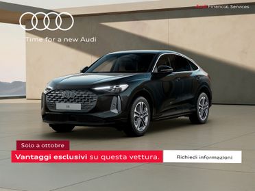 Audi Q5 sportback 2.0 tdi mhev+ business advanced quattro 204cv s-tronic