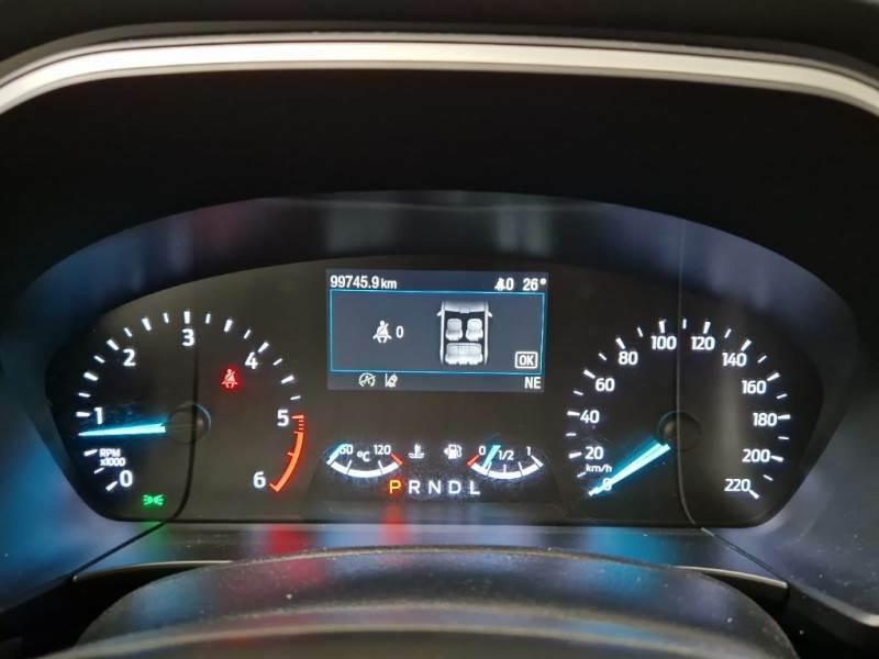 FORD KUGA 1.5 EcoBlue 120CV 2WD Connect Auto