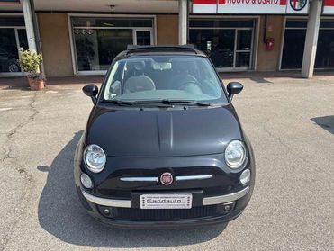 Fiat 500C 500C 1.2 lounge 69cv my14