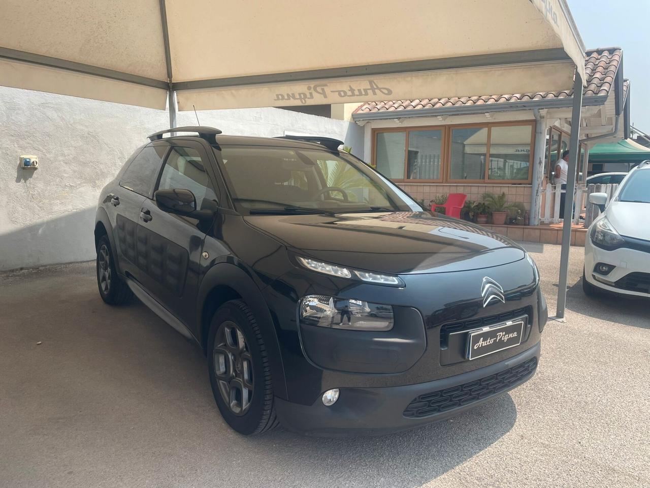 Citroen C4 Cactus BlueHDi 100 S&S Shine